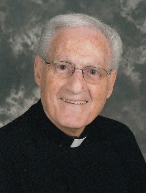 Obituary of Deacon Frank Agosta