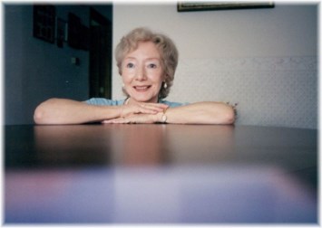 Obituary of Shirley Pauline Thomason