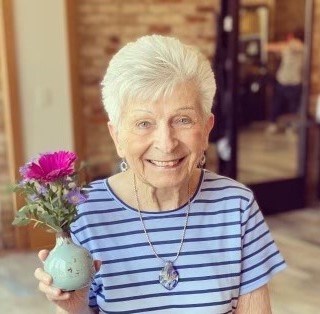 Obituary of Henrietta Beatrice Driesenga