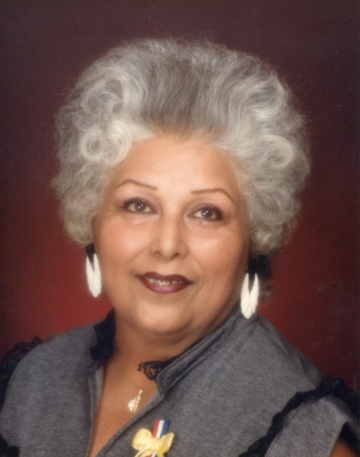 Obituary of Frances Martinez