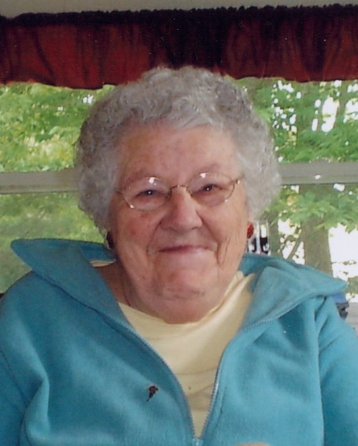 Obituary of Annie Elizabeth Mullen Gavel