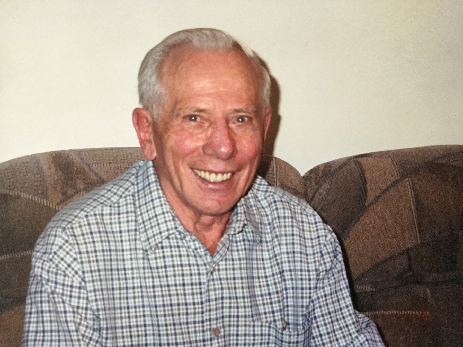 Obituary of Michael Ambach