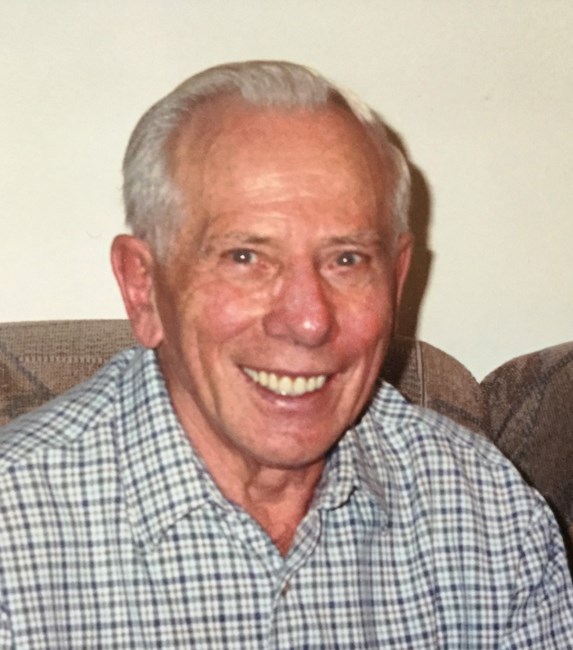 Obituary of Michael Ambach