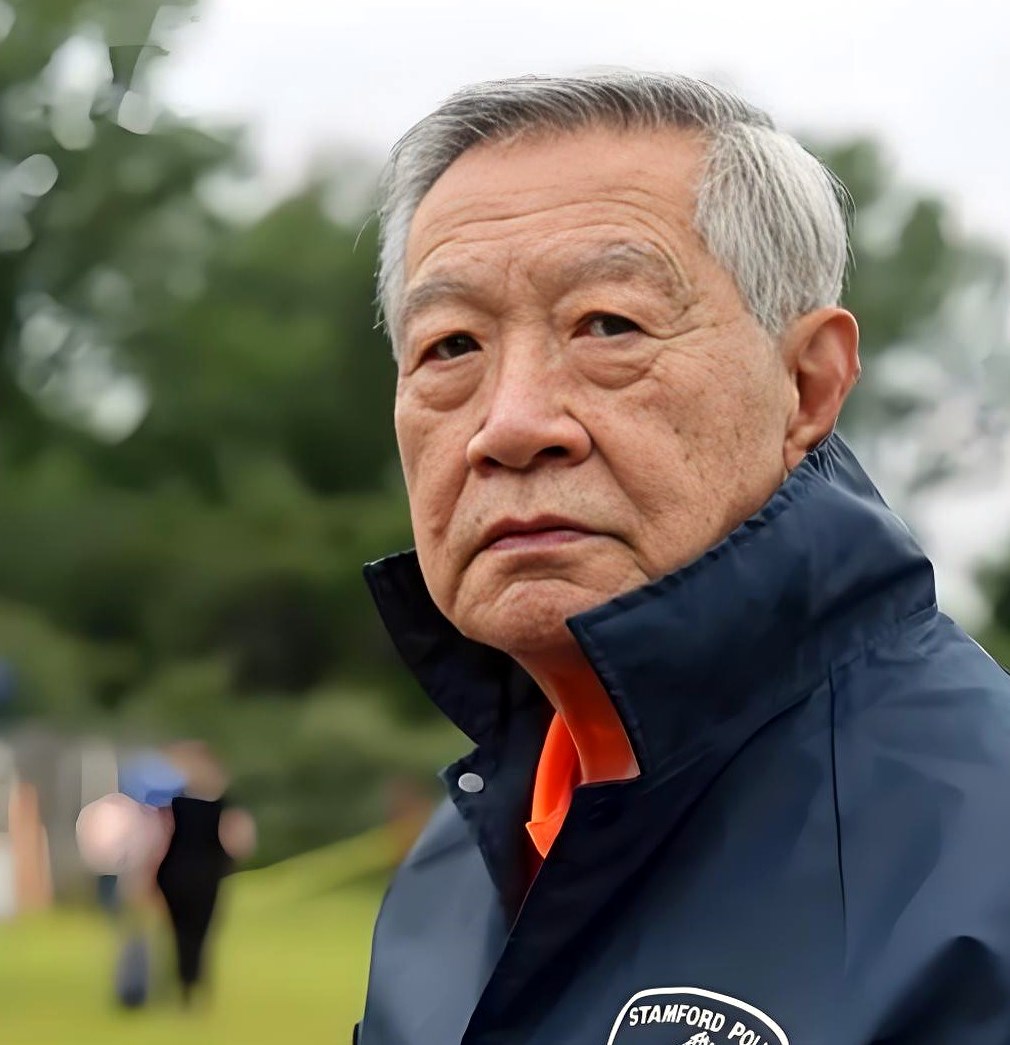 Portrait of Dr. Henry C. Lee