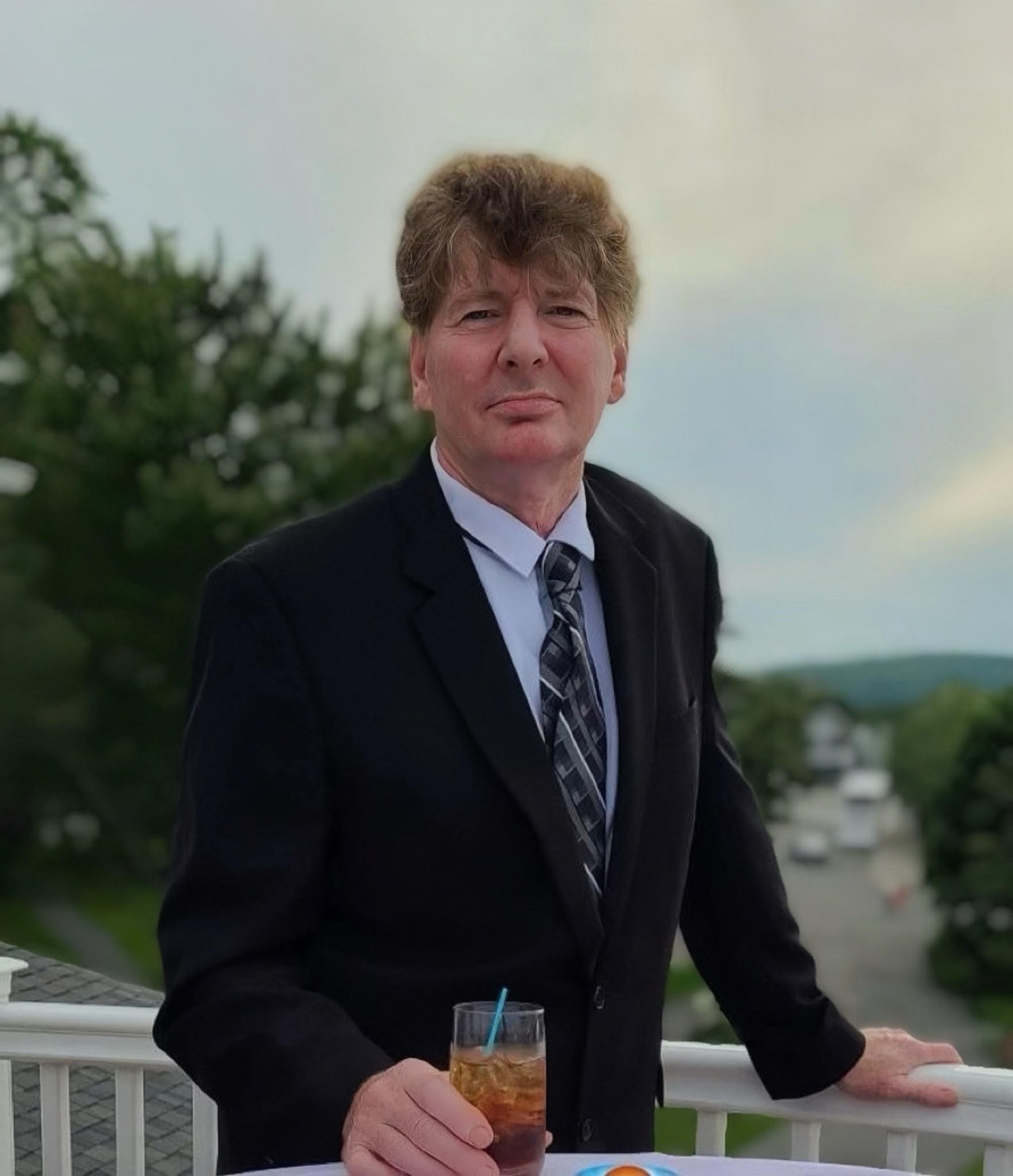 Obituary of Stephen Paino