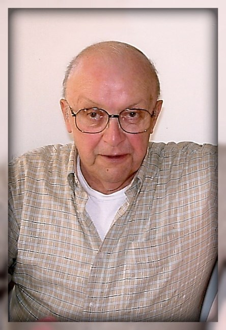 Obituary of Eric John Thompson