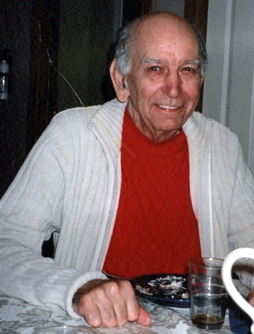 Obituary of Victor Côté