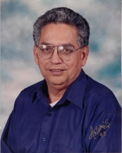 Obituary of Tomas Perez Jr.