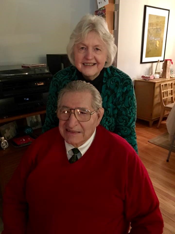 Obituary of Eugene Rogers