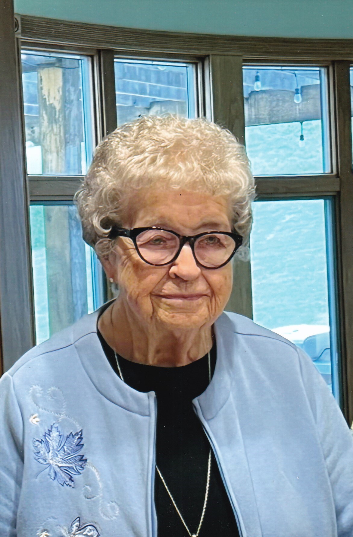 Obituary of Shirley Ann Vickers