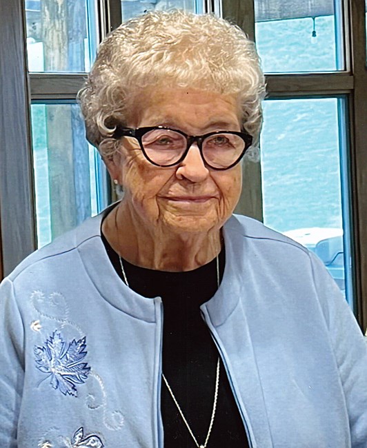 Obituary of Shirley Ann Vickers