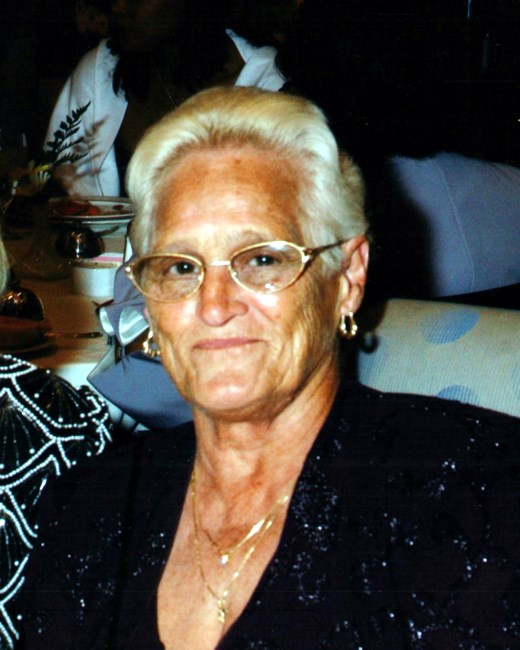 Obituary of Frances "Marie" Yarbrough