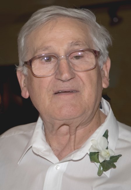 Obituary of Paul Peter Rossi