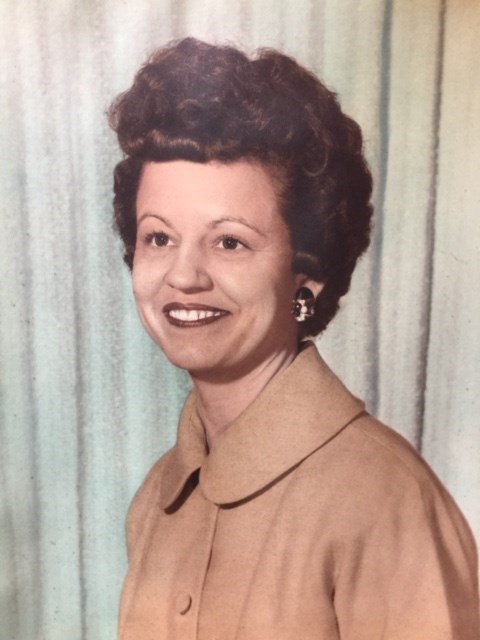 Obituary of Mabel Marie Coons