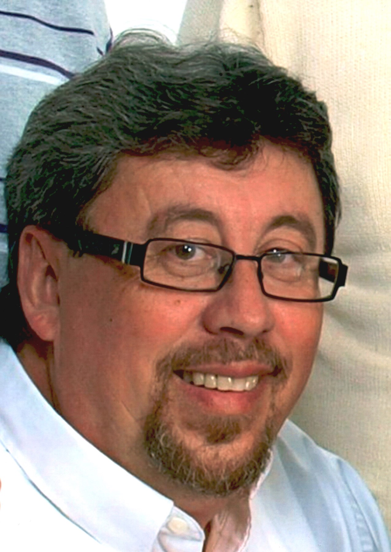 Obituary of Hugh T. Garrison