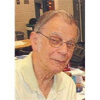 Obituary of Arthur Russell Gish
