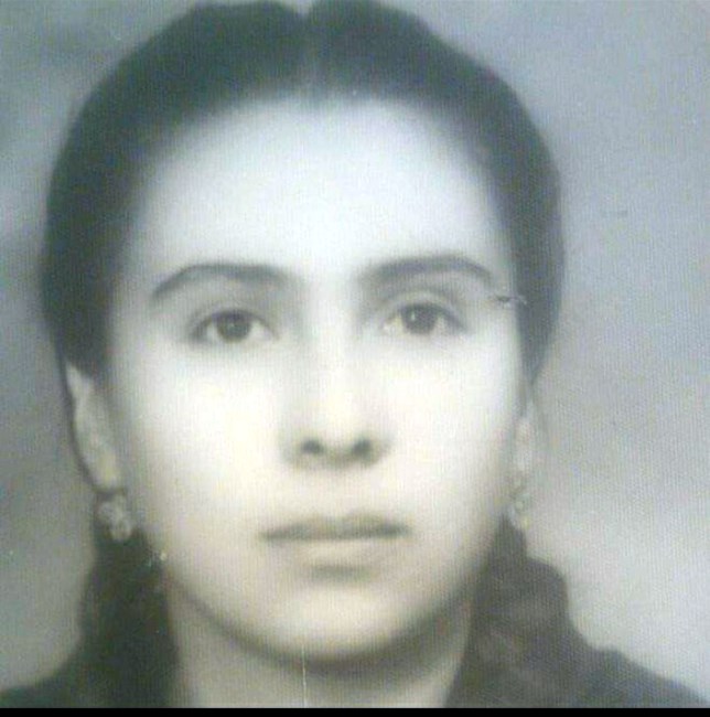 Obituary of Juanita Alvarado Enriquez