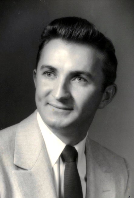 Obituary of Paul Zoch