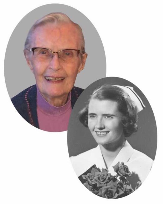 Obituary of Margaret Beatrice Griffin