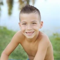 Obituary of Elijah Xander Villarreal