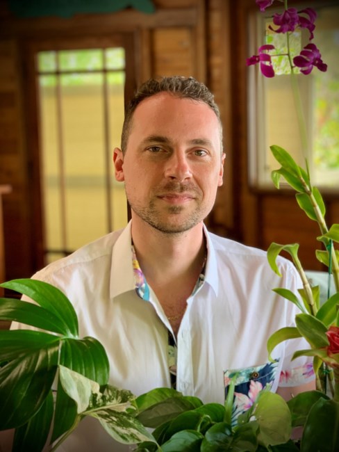 Obituary of Mark David Wilson