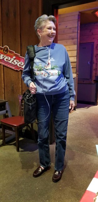 Obituary of Brenda Smith Perkins