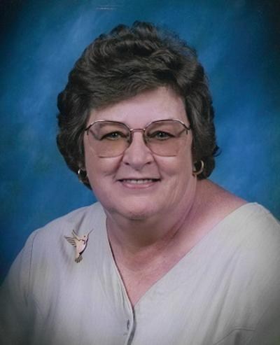 Obituary of Patsy Elaine Smith