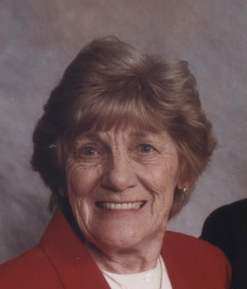 Avis de décès de Norma Kobe