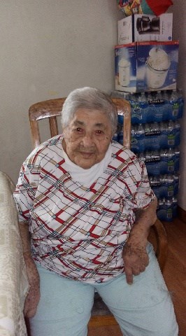 Obituary of Delfina Giralt Chavarria