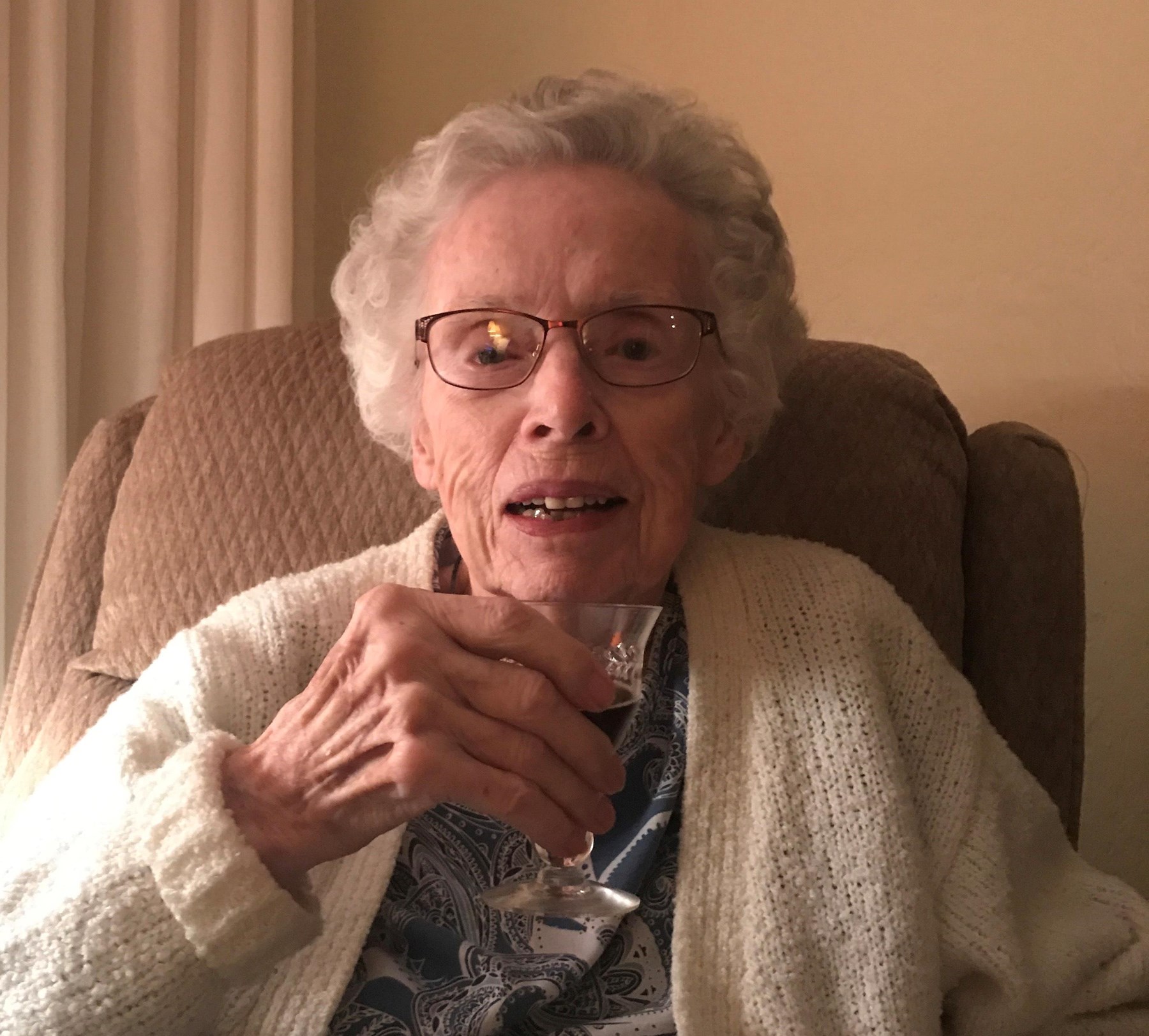 Obituary of Velma Eileen Otis