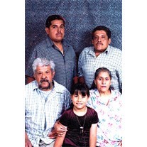 Obituary of Esteban Vasquez