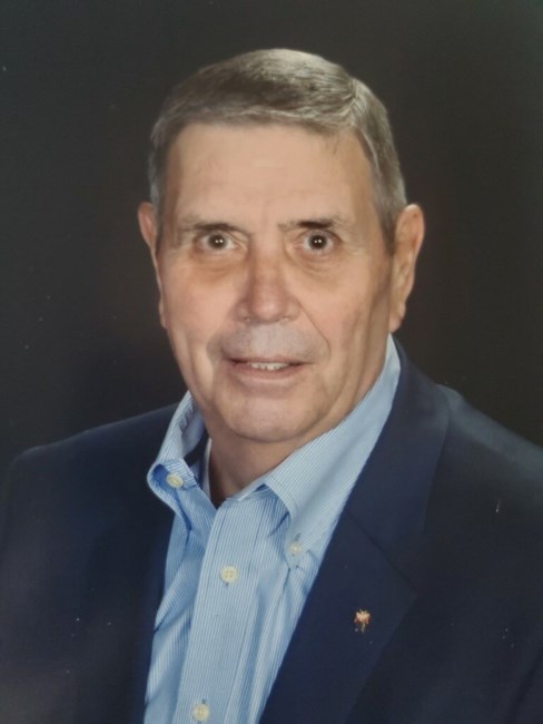 Obituary of Barry Harold Moyer