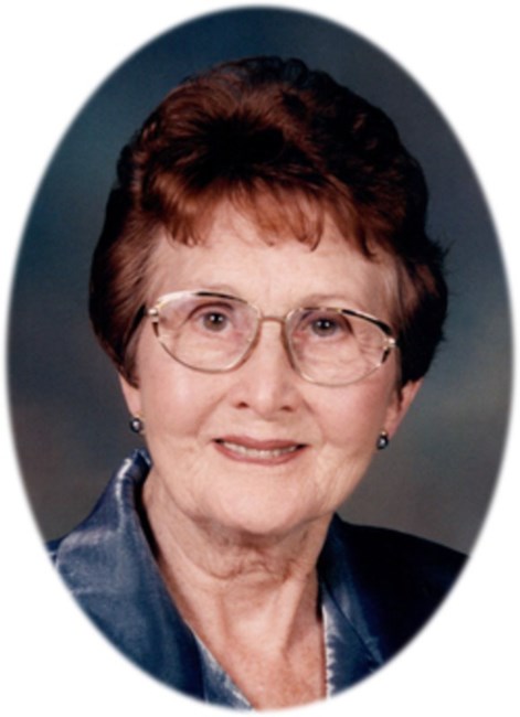 Obituary of Mary Humphrey