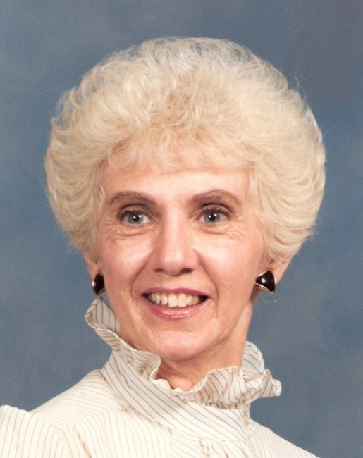 Obituary of Betty Jane Moore