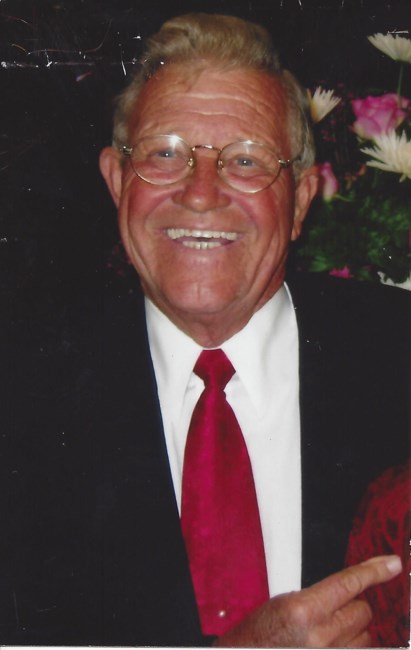 Obituary of Robert Gerald Barris
