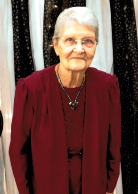 Obituary of Lennie Louise Rhoden