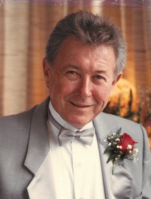 Obituary of James Allan Ferrill