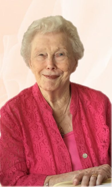 Obituary of Mary Haskins Gooding