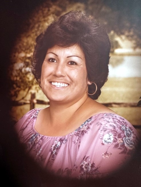 Obituary of Vivian Bessie Sanchez