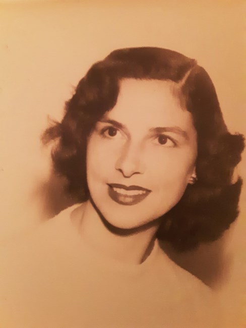 Obituary of Marian Veronica O'Shea