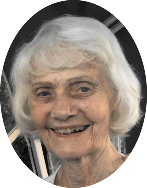 Obituary of Joan Downie