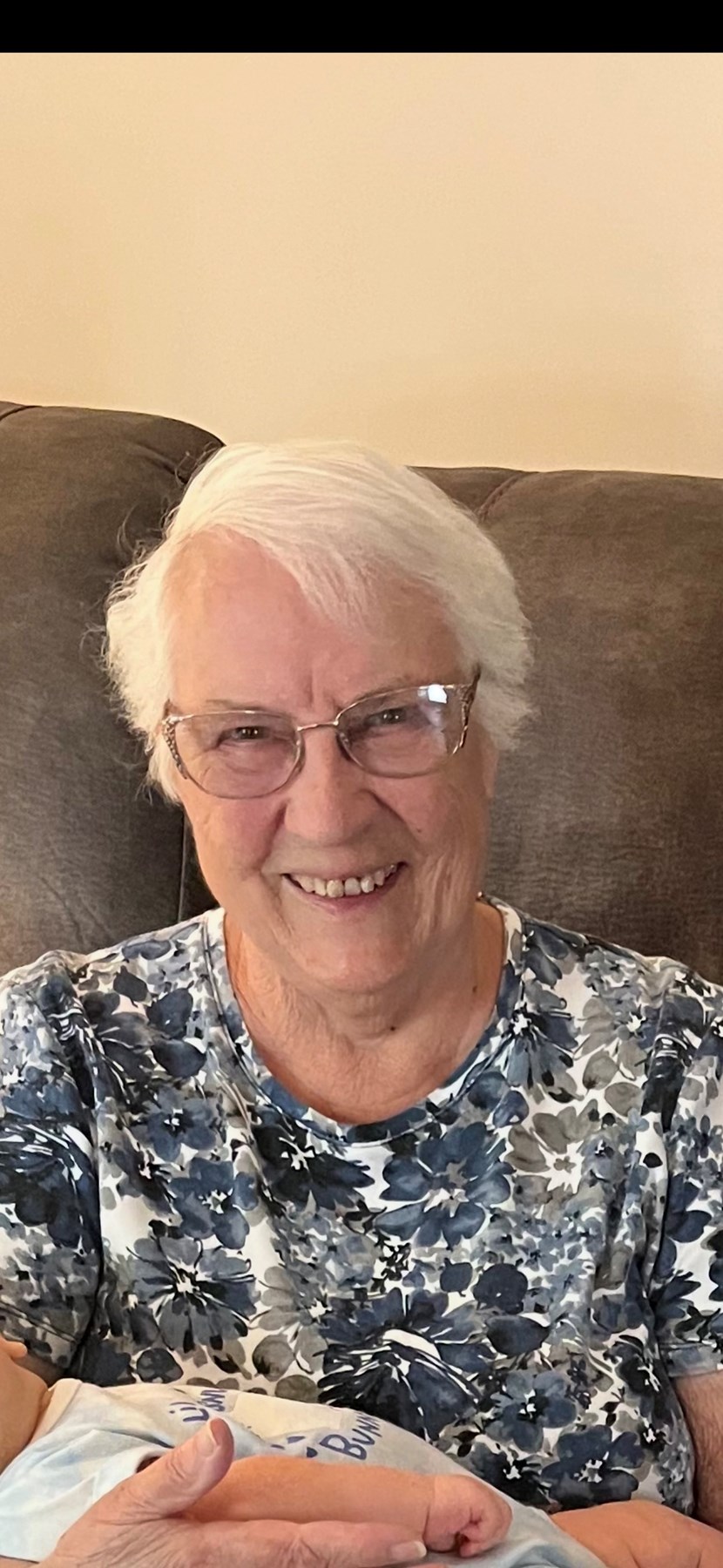 Avis de décès de Rosemarie McKee