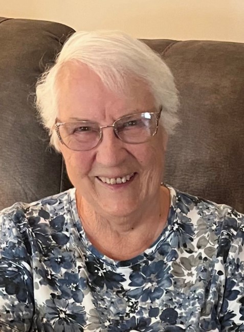 Avis de décès de Rosemarie McKee