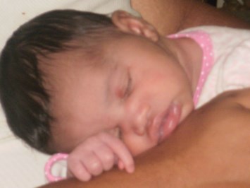 Obituary of Neveah Lynne McKee