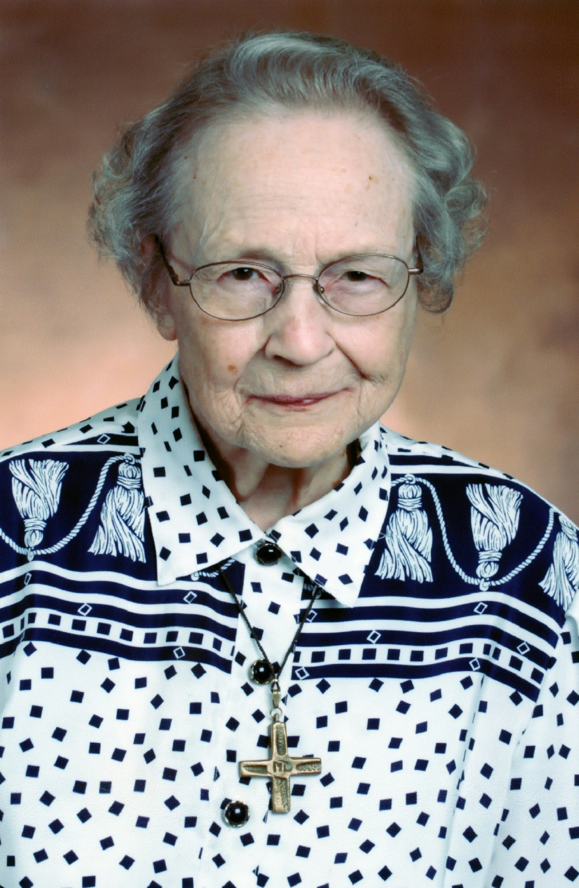 Obituary of Sister Angela Franks