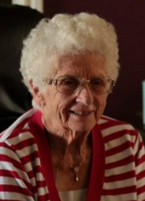 Obituary of Lois Jenkins