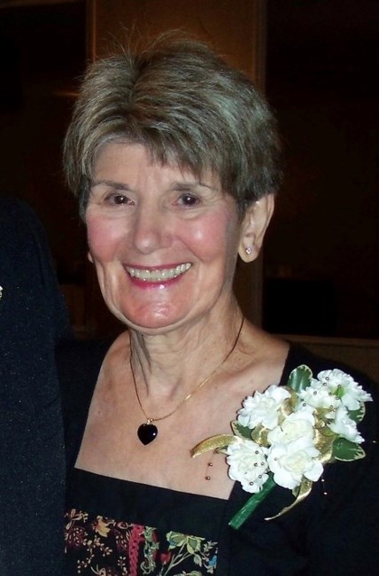 Obituary of Nancy Elaine Graham