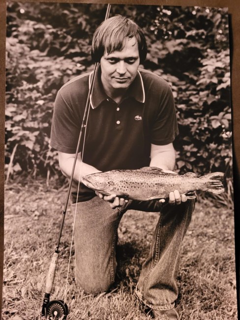 Obituary of David Kell Miller