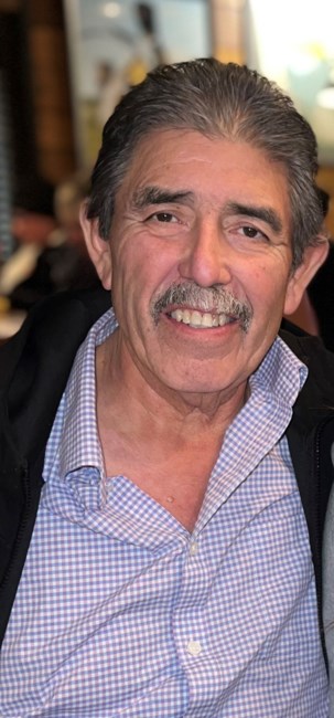 Obituary of Reynaldo C. Hernandez