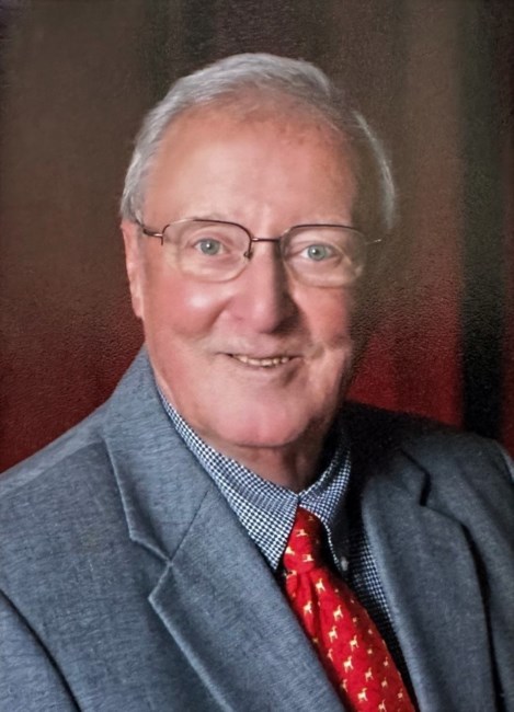 Obituary of Charles Thomas Hall